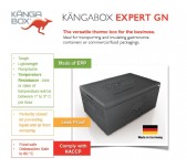 Kangabox Expert GN Black